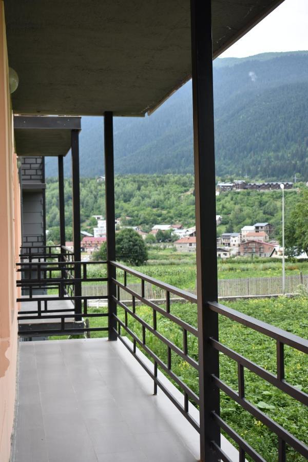 Lileo Inn Hotel Mestia Exterior foto